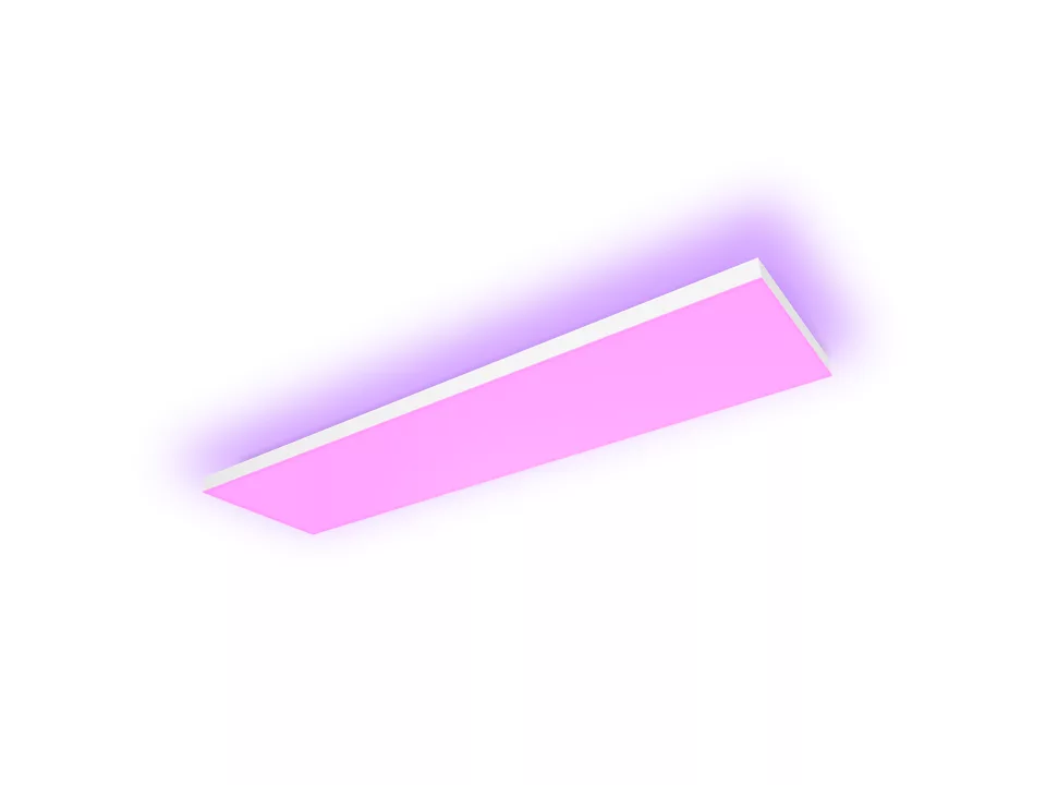 Plafonnier rectangulaire Datura