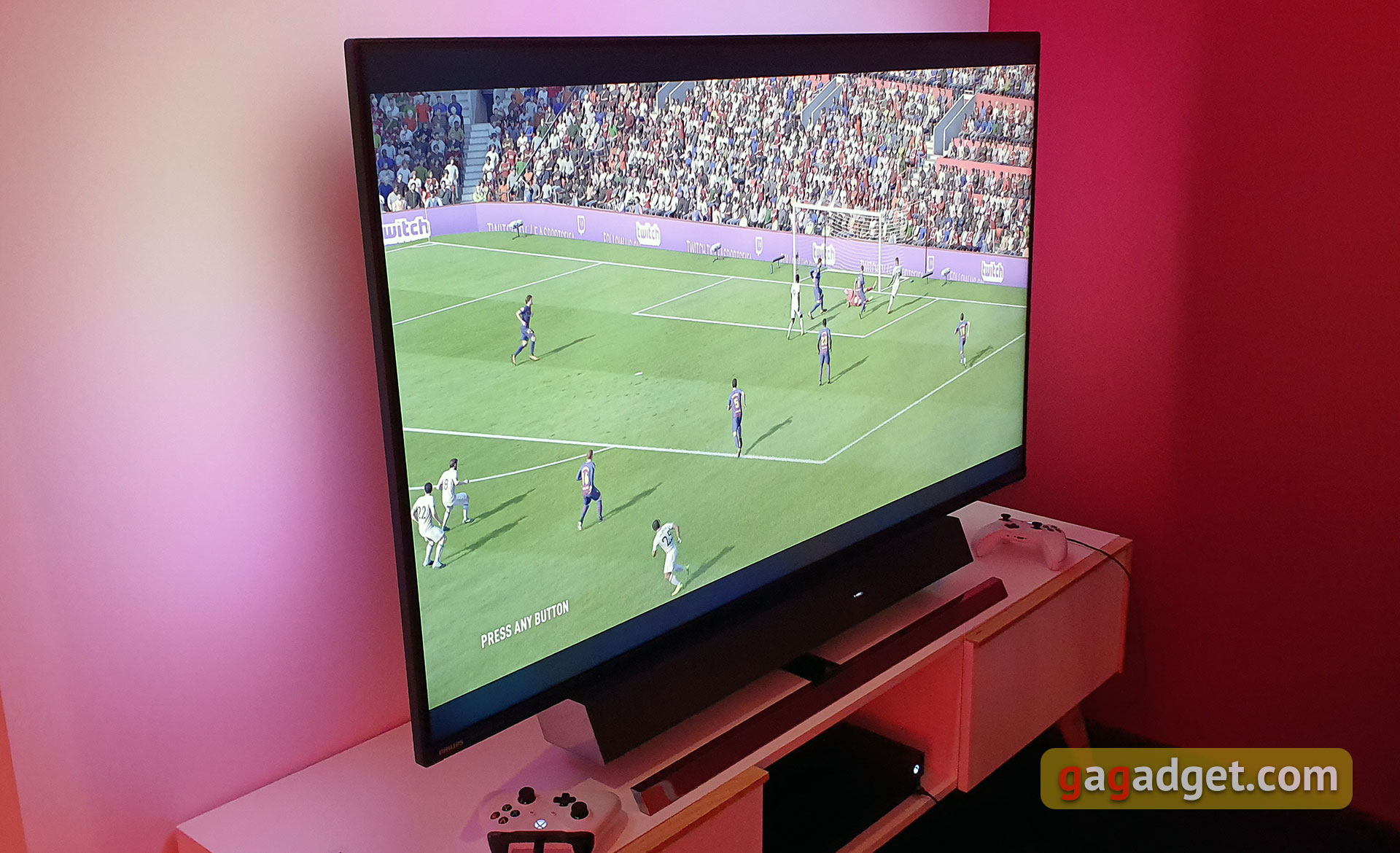 IFA 2019: новые мониторы Philips для бизнеса, домашнего использования и консольных геймеров-17