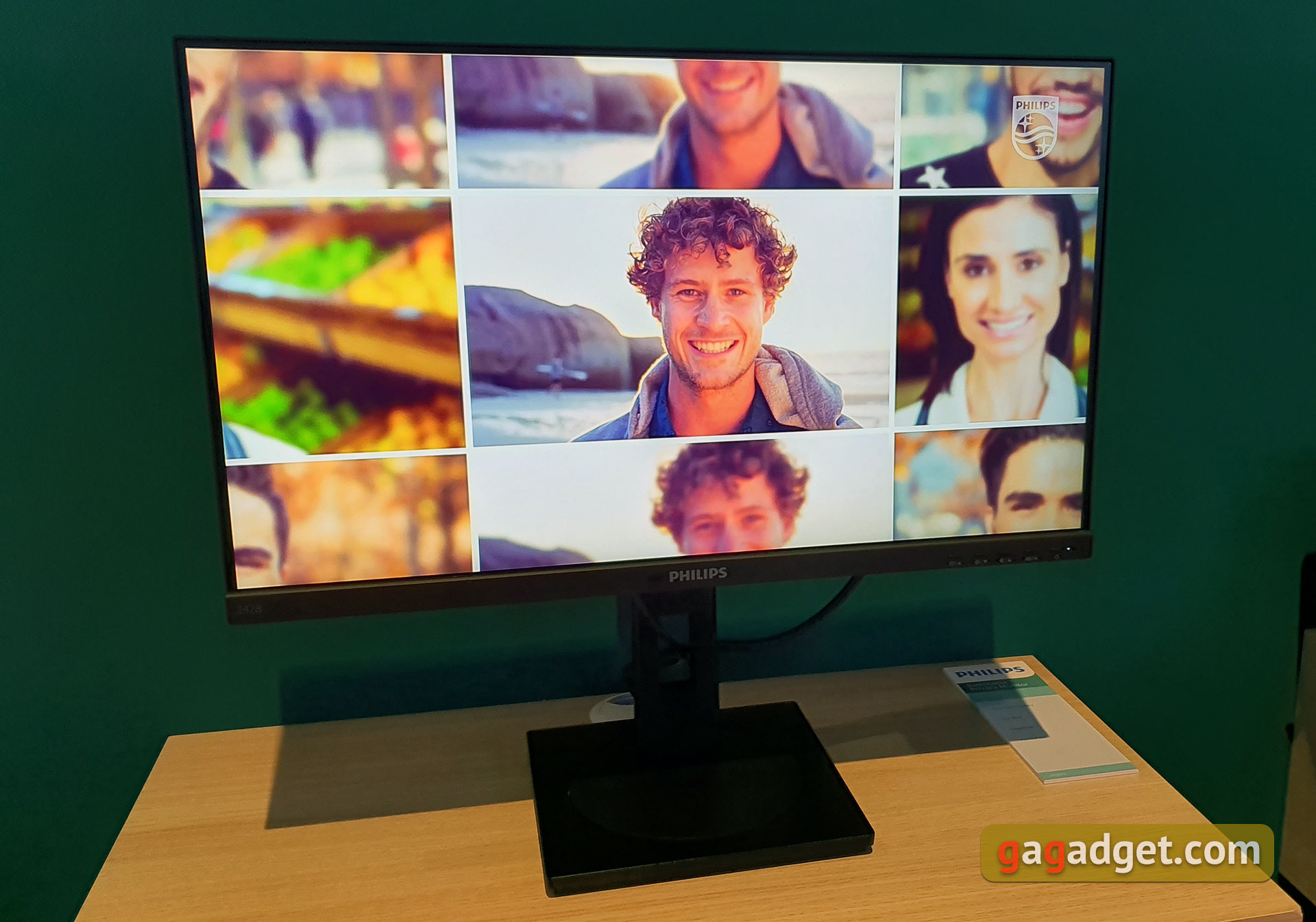 IFA 2019: новые мониторы Philips для бизнеса, домашнего использования и консольных геймеров-4