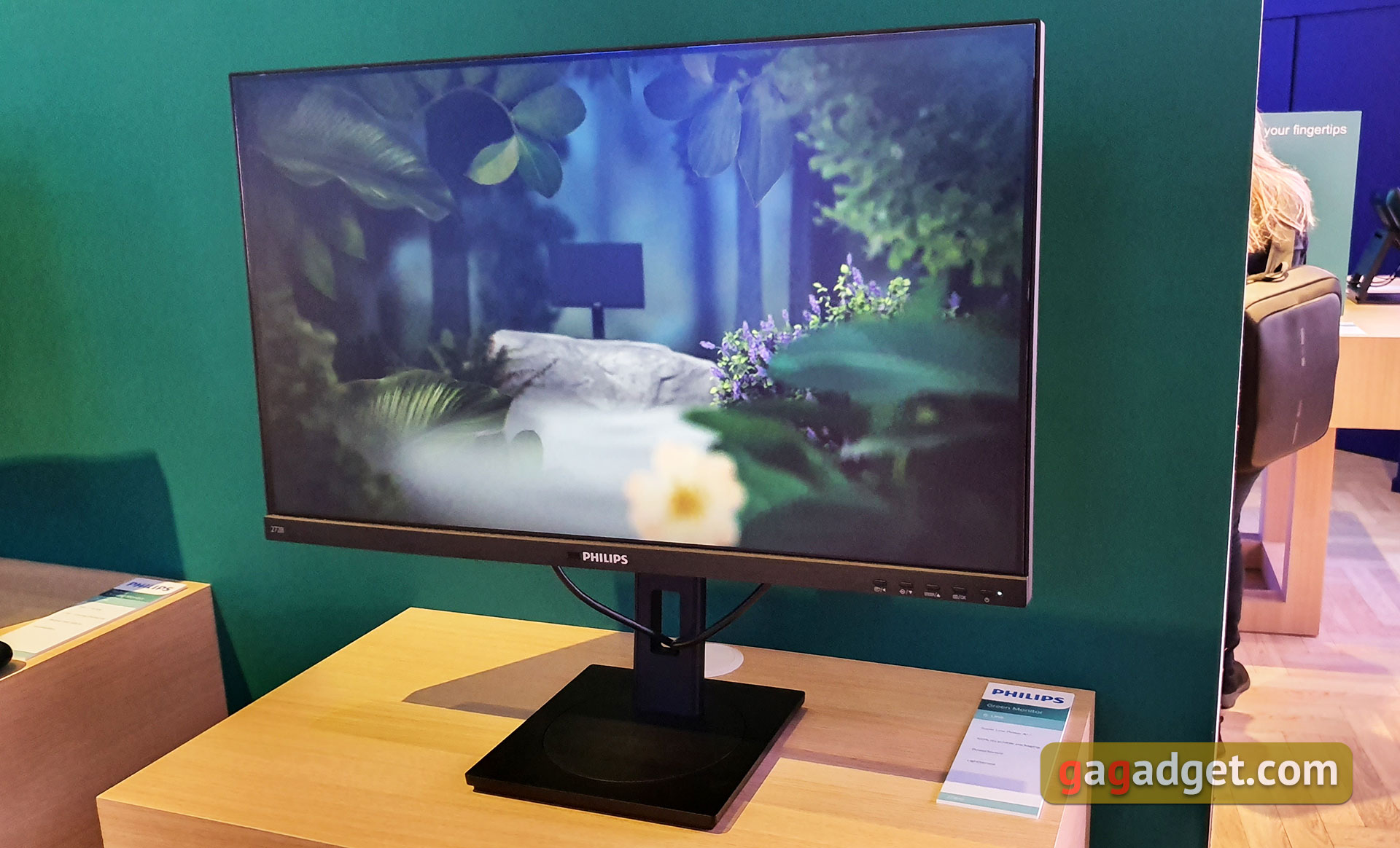IFA 2019: новые мониторы Philips для бизнеса, домашнего использования и консольных геймеров-9