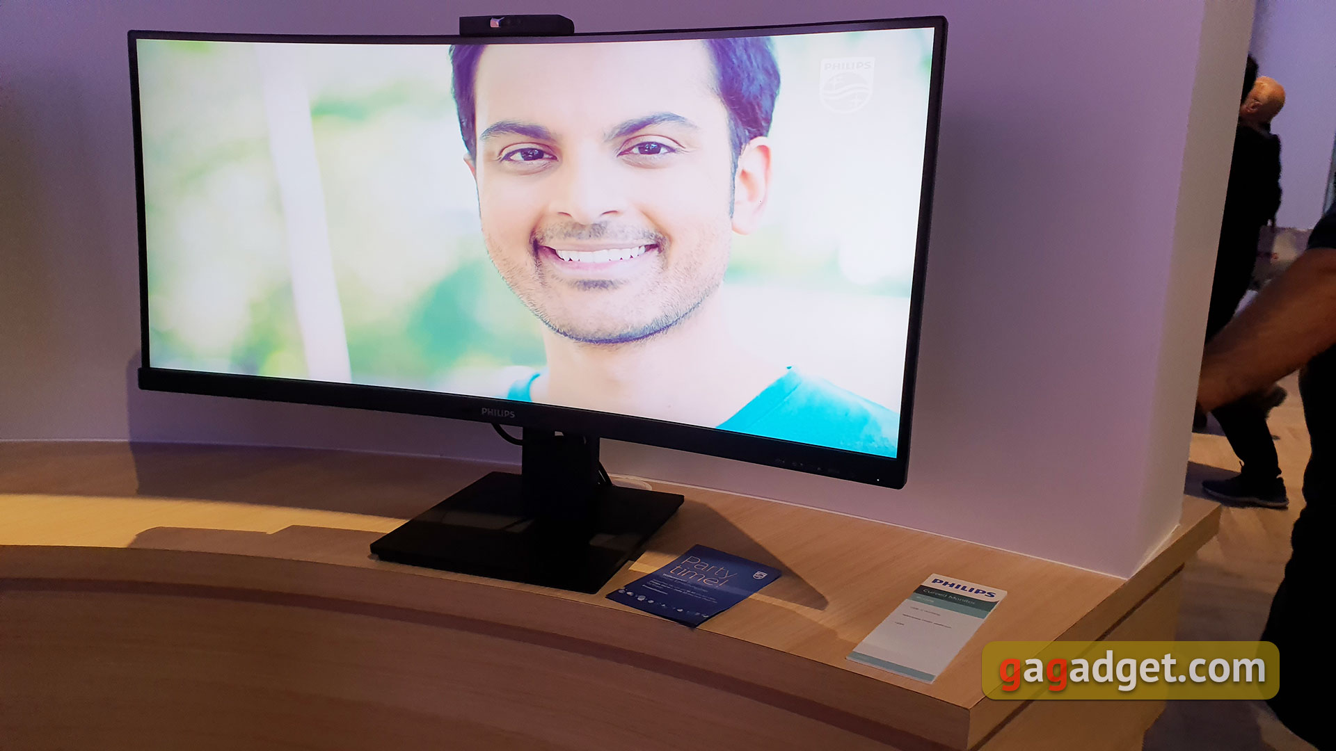 IFA 2019: новые мониторы Philips для бизнеса, домашнего использования и консольных геймеров-10