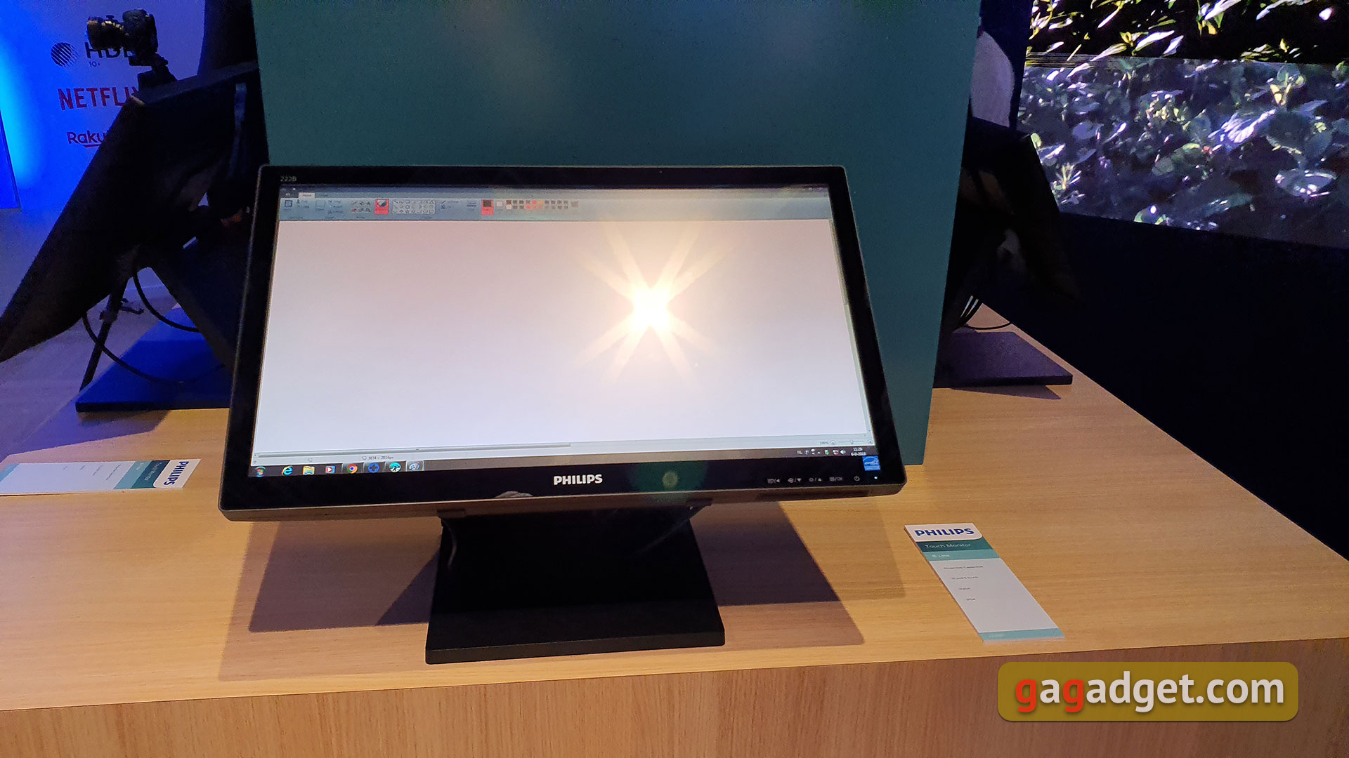 IFA 2019: новые мониторы Philips для бизнеса, домашнего использования и консольных геймеров-21