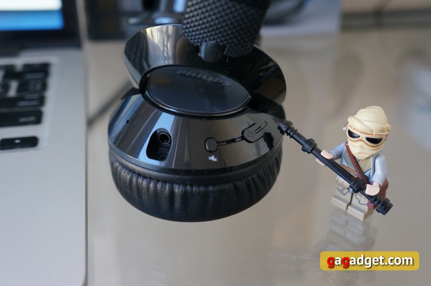 Сумма технологий: обзор наушников Philips SHB98850NC-11