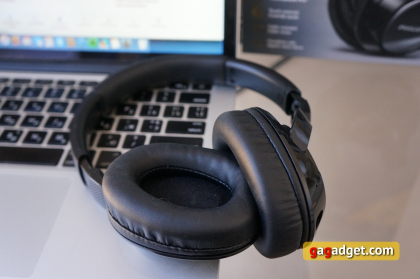 Сумма технологий: обзор наушников Philips SHB98850NC-14