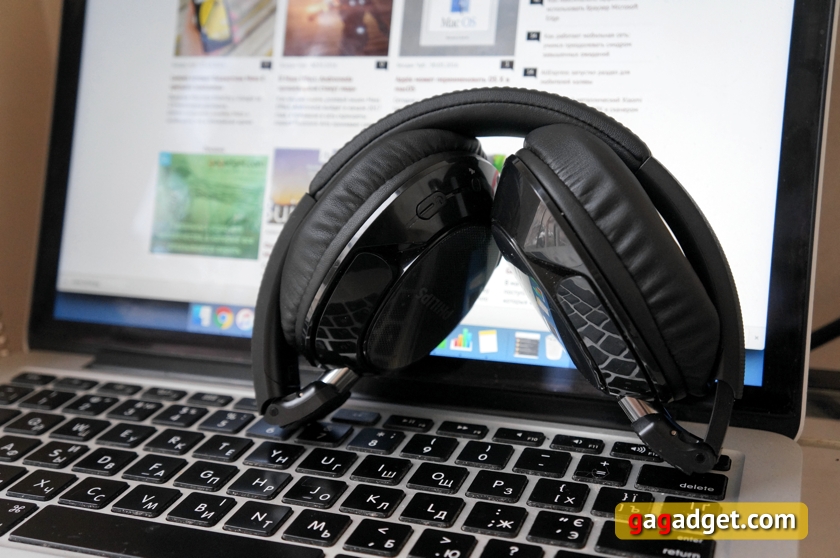 Сумма технологий: обзор наушников Philips SHB98850NC-9