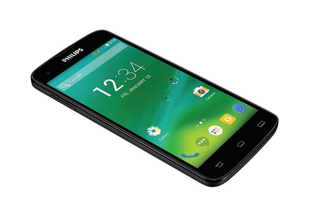 ТехноПарк: Обзор смартфона Philips Xenium i908 с мощной батареей