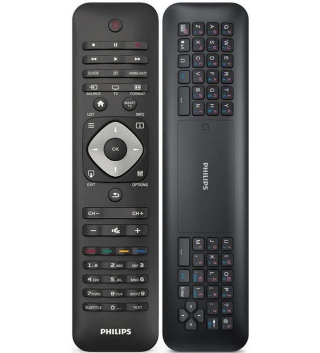 Безрамочные ТВ Philips серии PFL6008 с подсветкой Ambilight скоро в Украине-3