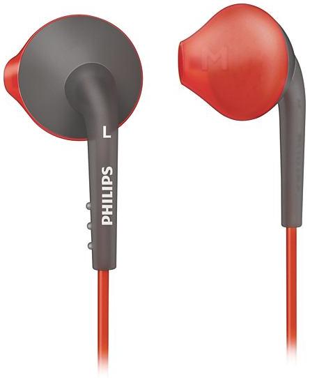 Линейка наушников для занятий спортом Philips Action Fit-3