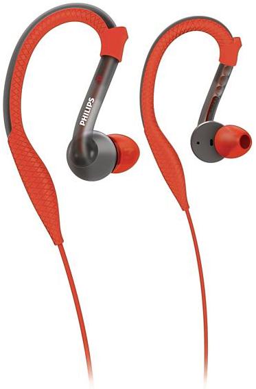 Линейка наушников для занятий спортом Philips Action Fit-2