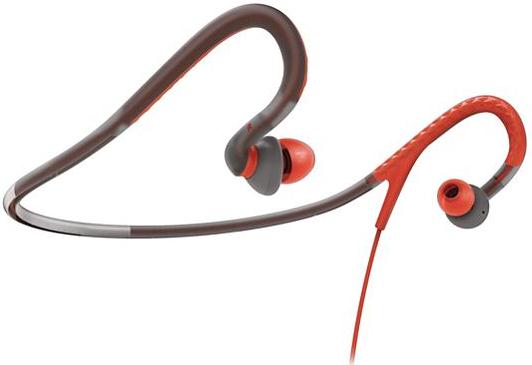 Линейка наушников для занятий спортом Philips Action Fit