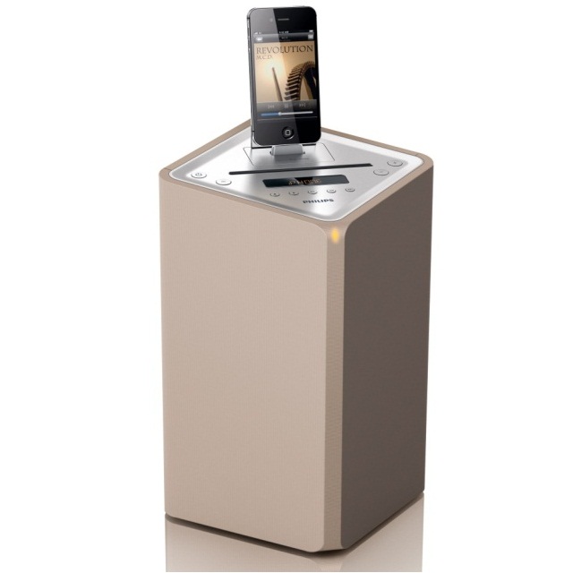 Аудиосистема Philips DCM3155 Urban Micro с разъемом Lightning