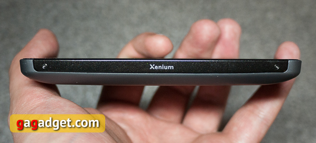 Беглый обзор Android-смартфона Philips Xenium W732-5