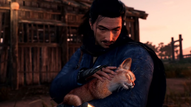 Samouraïs, vol à voile et ... chats : Les développeurs de Rise of the Ronin parlent des activités en monde ouvert du jeu-2
