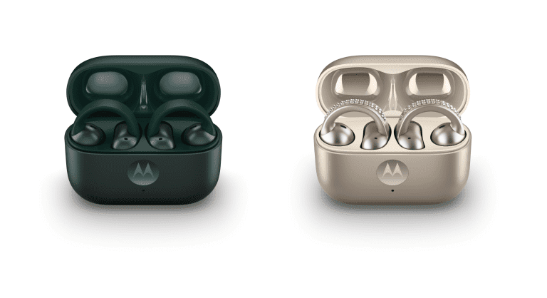 Moto Buds Loop headphones from Motorola