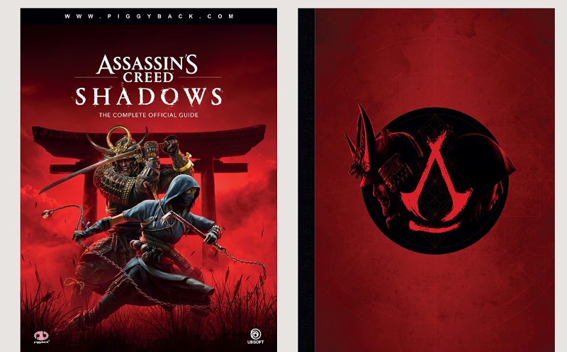 Concept art from Assassin's Creed Shadows