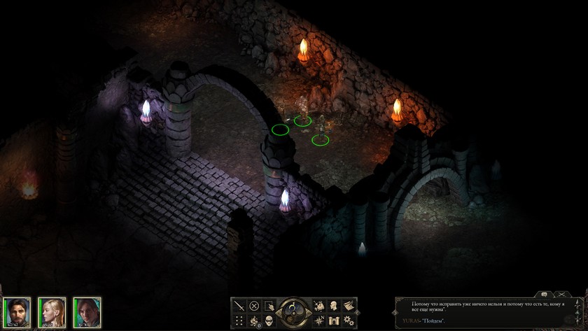 Обзор Pillars of Eternity: живая классика ролевых игр-7 Обзор Pillars of Eternity: живая классика ролевых игр-7