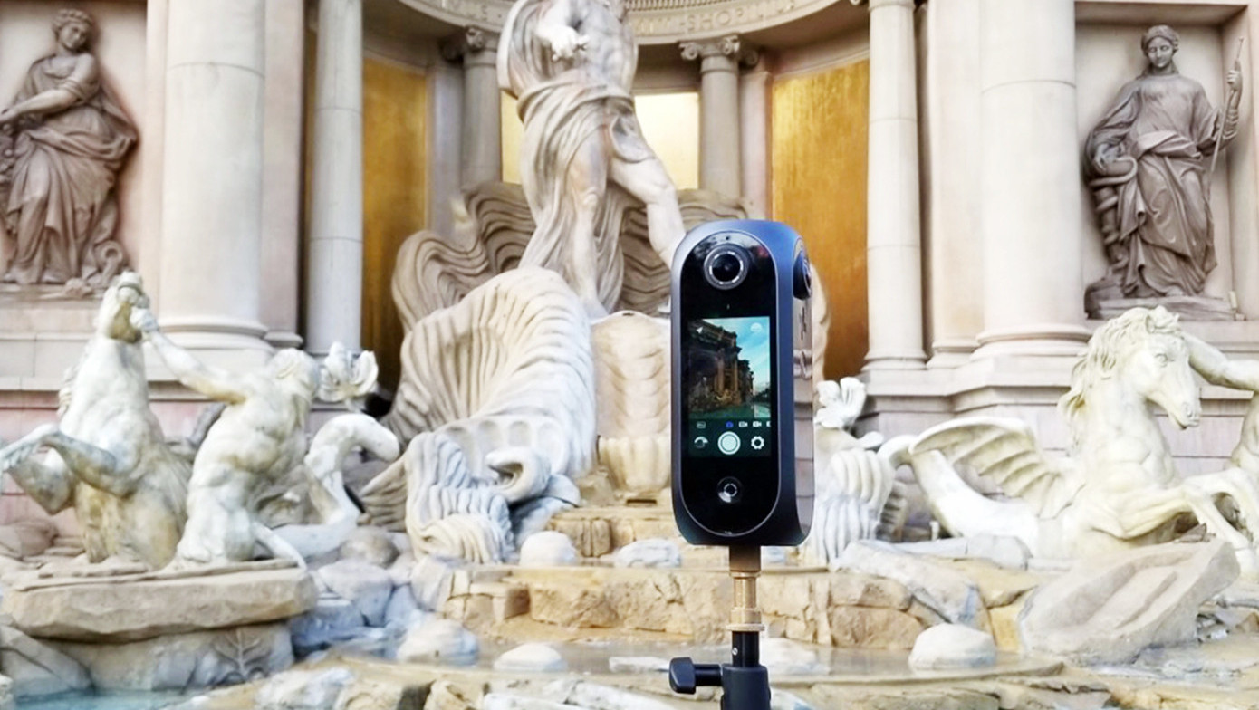 Pilot Era: профессиональная 360-градусная 8K-камера «всё в одном» на Indiegogo со скидкой до $800-2
