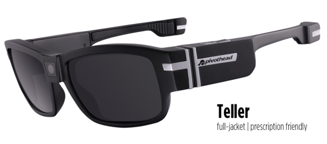 Очки Pivothead SMART: привет Google Glass!-2