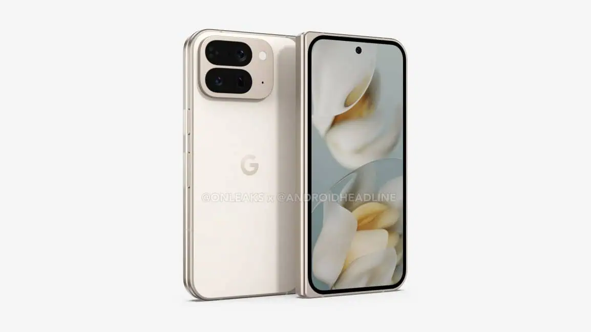 Зображення Google Pixel 10 Pro Fold 1 Google Pixel 10 Pro Fold 1