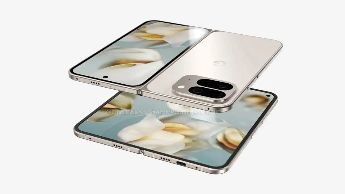 Зображення Google Pixel 10 Pro Fold 3 Google Pixel 10 Pro Fold 3