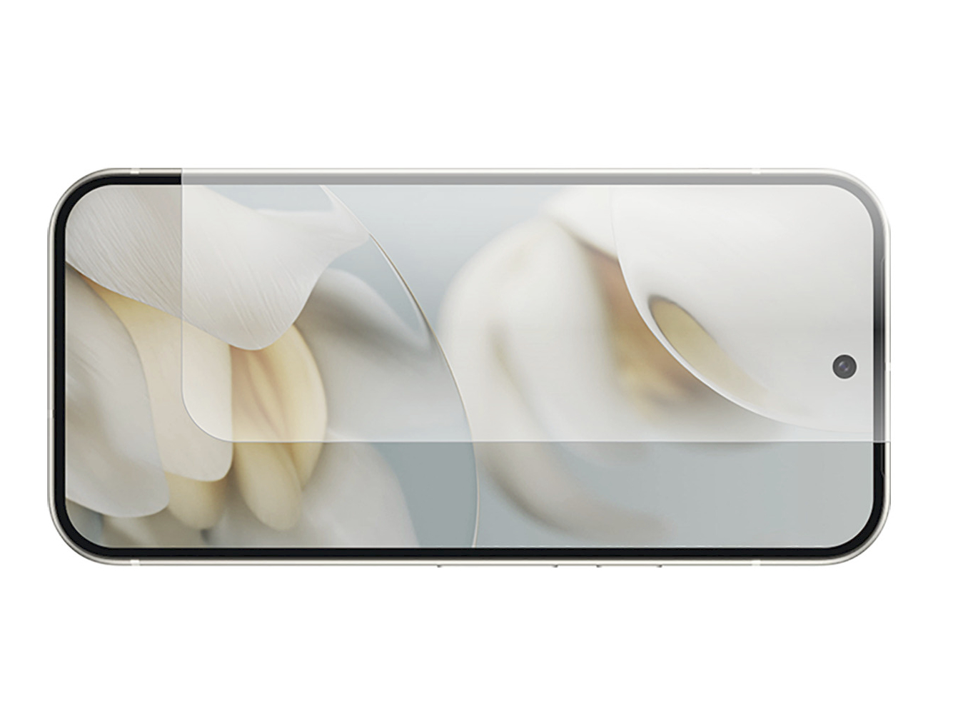 Pixel 9a rendering
