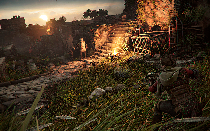 The developer of A Plague Tale: Requiem talks about gameplay changes, rat tsunamis, process, and Amicia and Hugo's growing up in the new dark journey-2