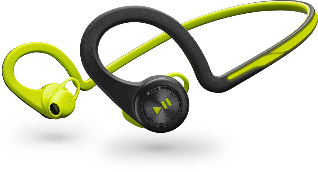 Хоть на голове стой. Обзор гарнитуры Plantronics BackBeat Fit для занятий спортом-3