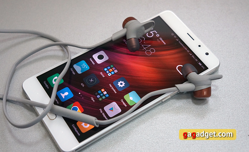 Обзор Bluetooth стереогарнитуры Plantronics BackBeat GO 3-2