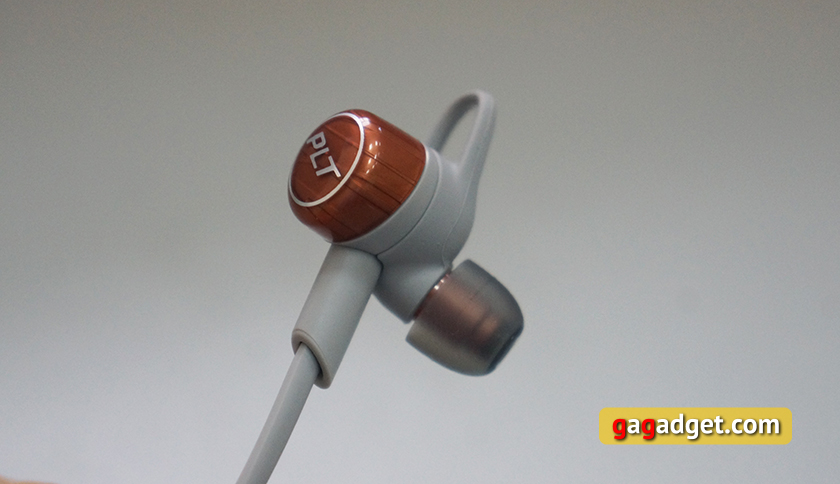 Обзор Bluetooth стереогарнитуры Plantronics BackBeat GO 3-5