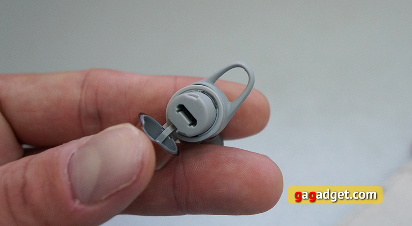 Обзор Bluetooth стереогарнитуры Plantronics BackBeat GO 3-6