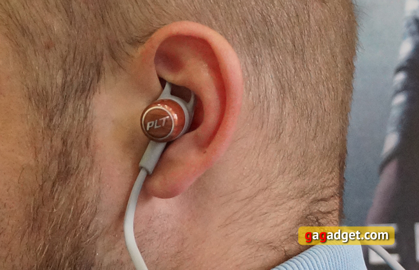 Обзор Bluetooth стереогарнитуры Plantronics BackBeat GO 3-10