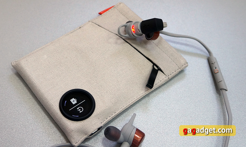 Обзор Bluetooth стереогарнитуры Plantronics BackBeat GO 3-11