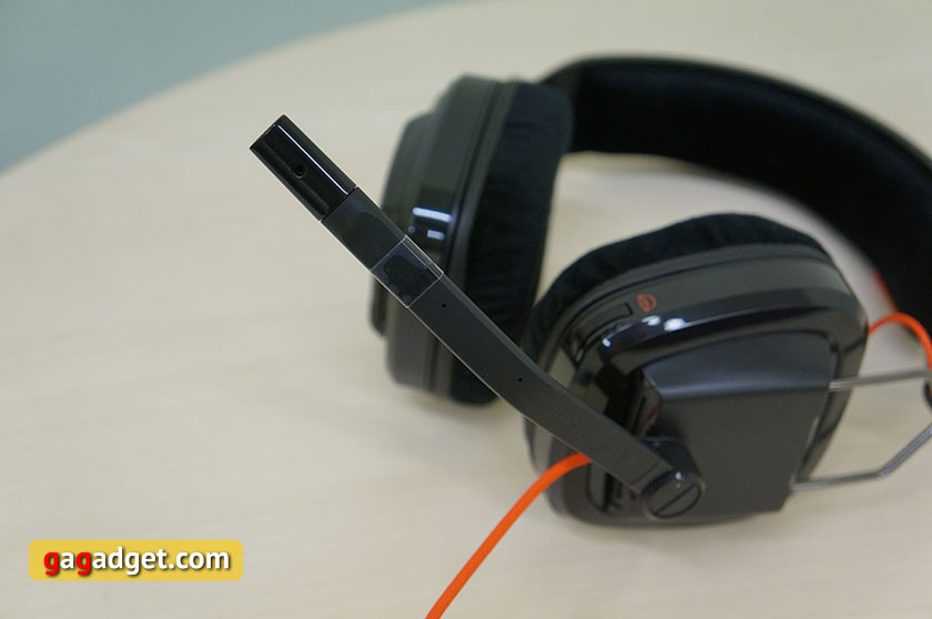 Обзор игровой гарнитуры Plantronics Gamecom 788-10