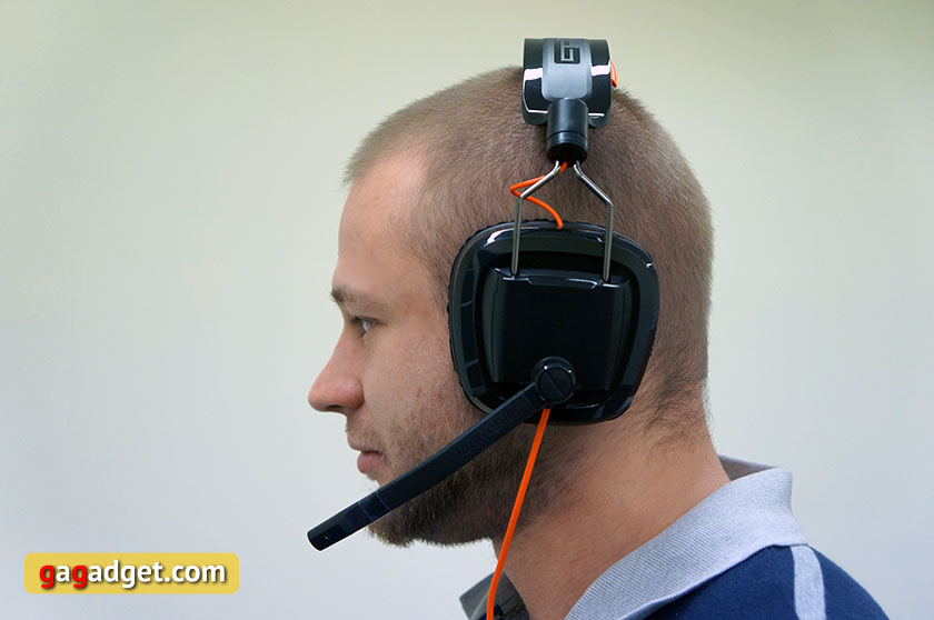 Обзор игровой гарнитуры Plantronics Gamecom 788-11