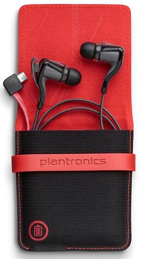 Беспроводная влагоустойчивая гарнитура Plantronics BackBeat GO 2-3