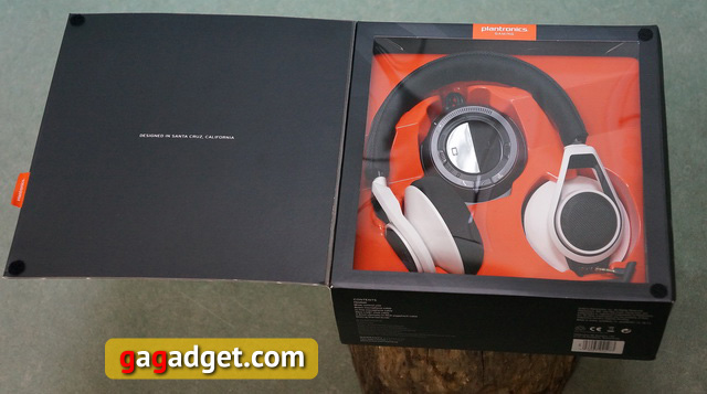 Обзор игровой гарнитуры Plantronics RIG-3