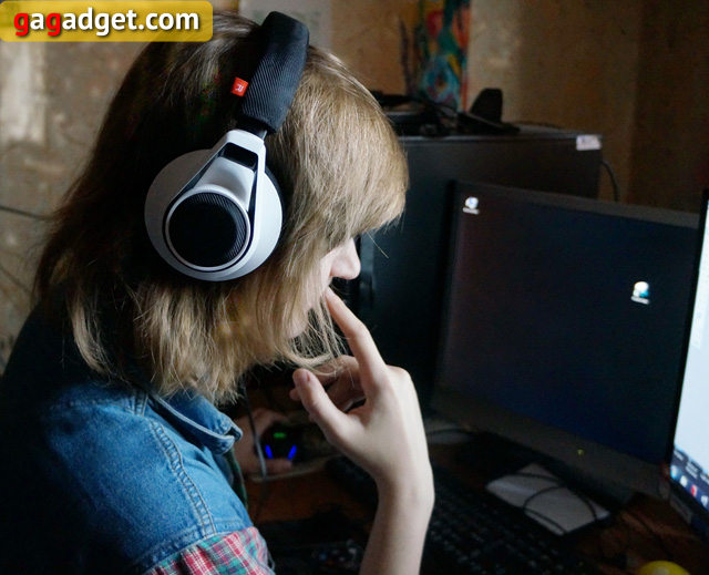 Обзор игровой гарнитуры Plantronics RIG-16