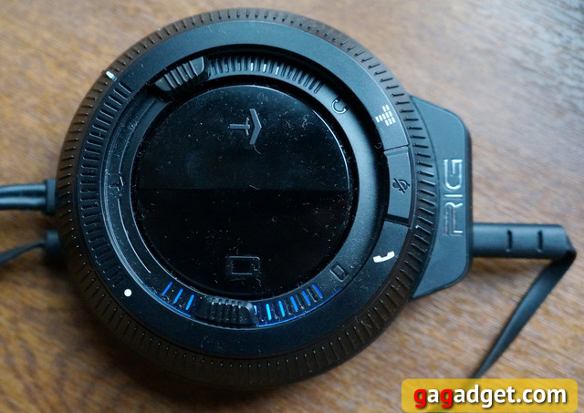 Обзор игровой гарнитуры Plantronics RIG-11