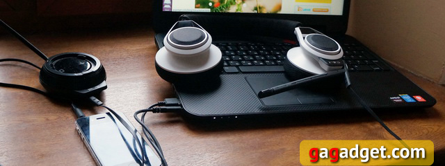 Обзор игровой гарнитуры Plantronics RIG-8