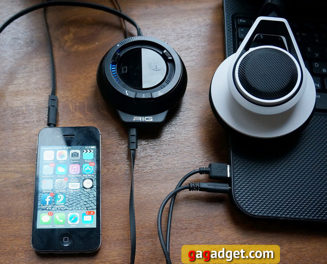 Обзор игровой гарнитуры Plantronics RIG-9