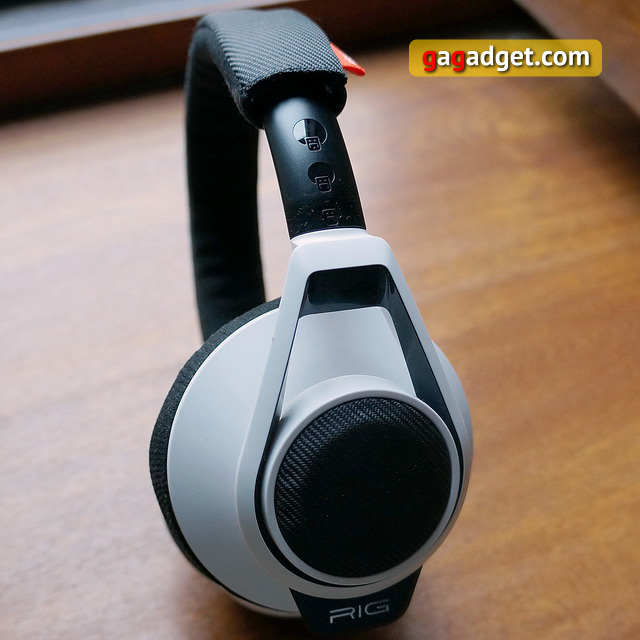 Обзор игровой гарнитуры Plantronics RIG-15