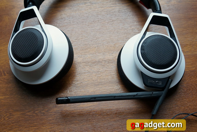 Обзор игровой гарнитуры Plantronics RIG-14