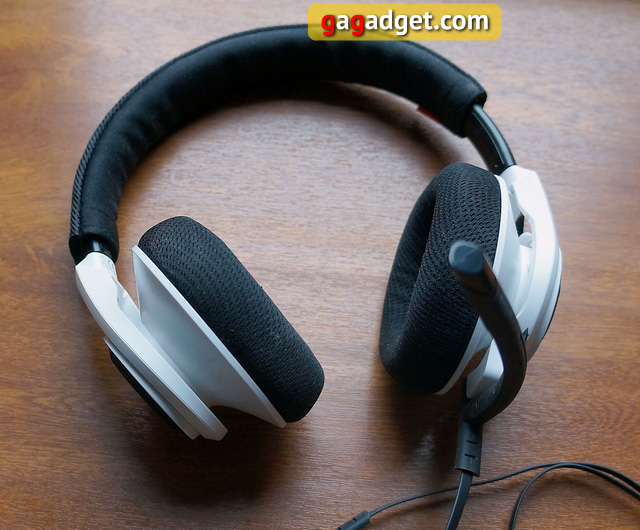 Обзор игровой гарнитуры Plantronics RIG-18