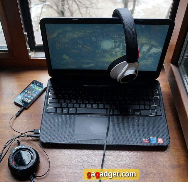 Обзор игровой гарнитуры Plantronics RIG-21