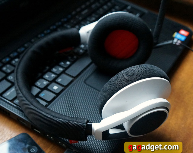 Обзор игровой гарнитуры Plantronics RIG-13