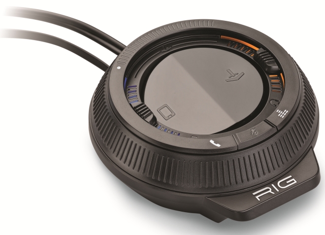 Универсальная игровая гарнитура Plantronics RIG-3