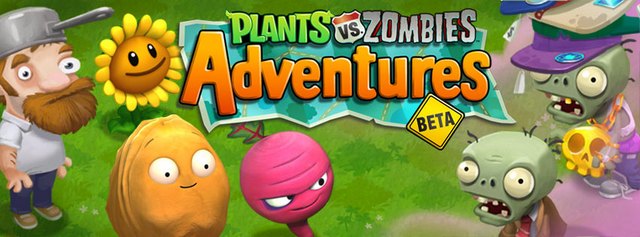 В ожидании сиквела: игра Plants vs. Zombies Adventures для Facebook В ожидании сиквела: игра Plants vs. Zombies Adventures для Facebook
