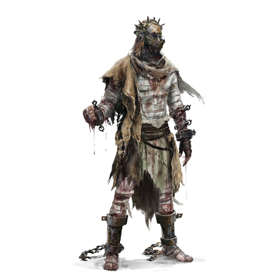 Choisissez judicieusement : les développeurs de Lords of the Fallen ont révélé dix classes de personnages uniques.-3