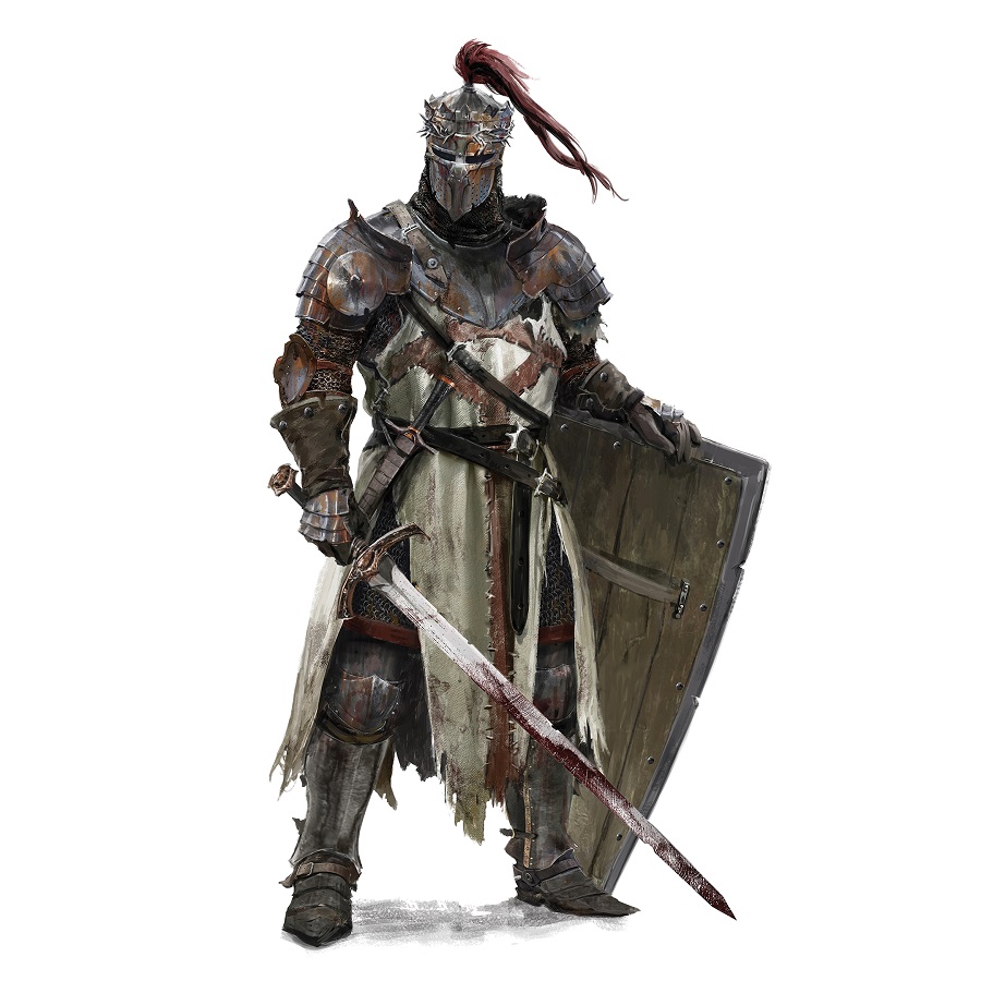 Choisissez judicieusement : les développeurs de Lords of the Fallen ont révélé dix classes de personnages uniques.-6