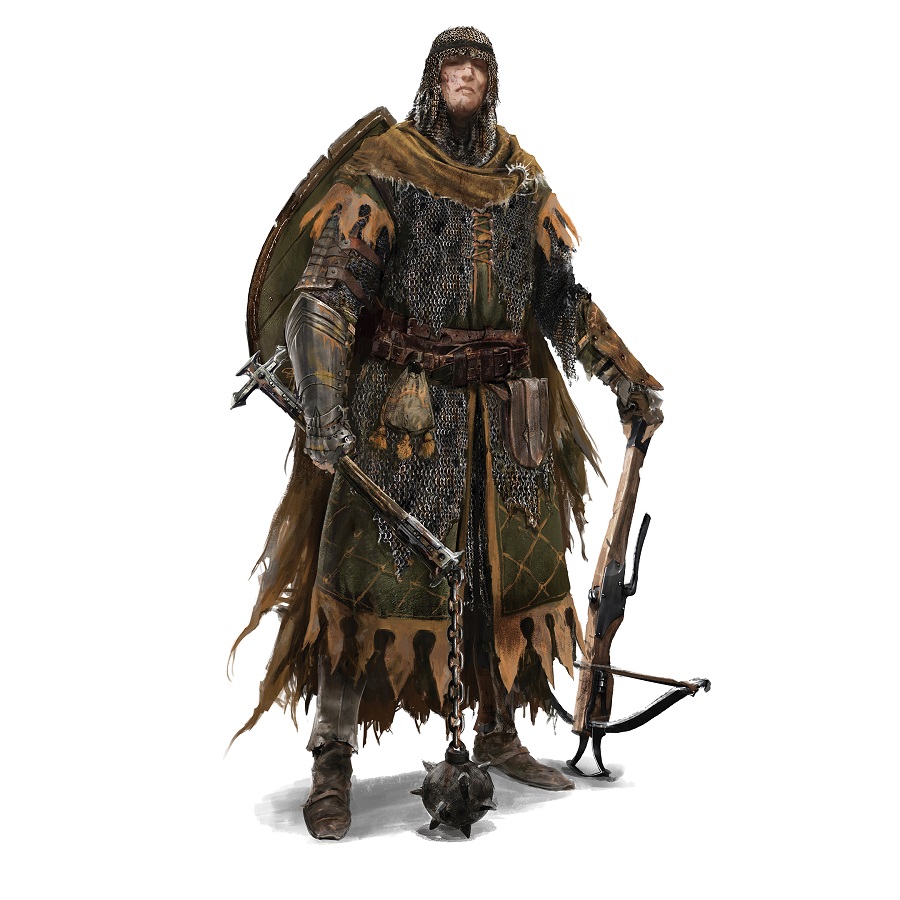 Choisissez judicieusement : les développeurs de Lords of the Fallen ont révélé dix classes de personnages uniques.-9